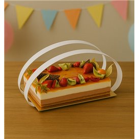 Bandes protège gâteaux 55x4cm (5 Kg)
