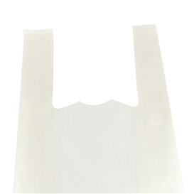Brood-Hemddraagtassen zakje Doorschijnend 30x60cm 14µm ( (2.000 stuks)