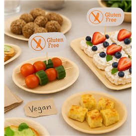 Pique Gluten Free 8 cm (100 Utés)