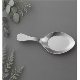Cuillère à sauce Argent 10 cm (50 Unités)