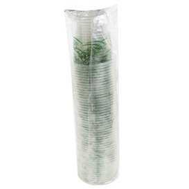 Gobelet Biodégradable PLA "Green Spirit" Transparent 250ml (50 Utés)