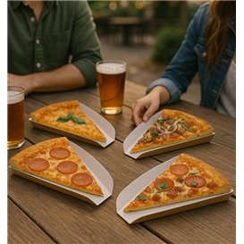 Part de Pizza à emporter Kraft (500 Unités)
