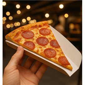 Part de Pizza à emporter Kraft (500 Unités)