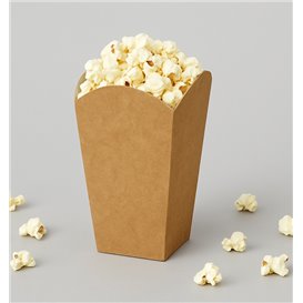 Etuis à Pop-Corn Grand Kraft 150g 8,7x13x20,3cm (25 Utés)