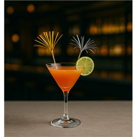 Cocktailprikkers en Ijs Palmboom Vuurwerk 15cm (144 Stuks)