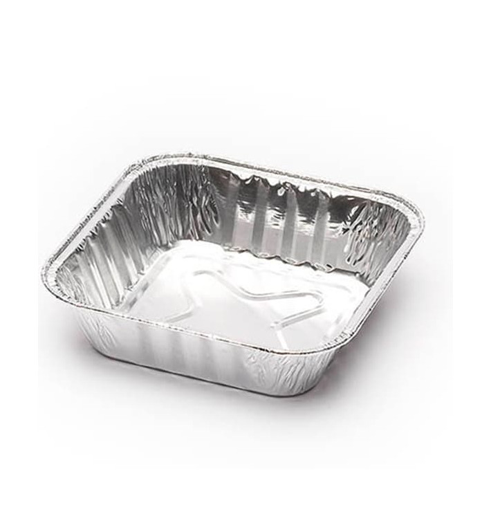 Barquette Aluminium LASAGNE 365ml Barquette Aluminium LASAGNE 365ml