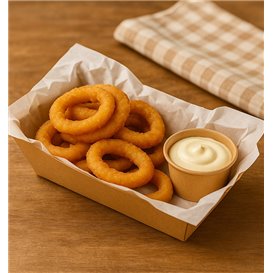 Pot Carton Kraft à Sauce 75ml Ø7,3cm (1.000 Utés)