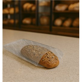Sac en Polyéthylène Sans fermeture 18x25cm G100 (100 Utés)