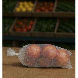 Plastic zak G100 18x30cm (100 stuks) 
