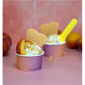 Pot à Glace en Carton 4Oz/114ml (50 Utés)