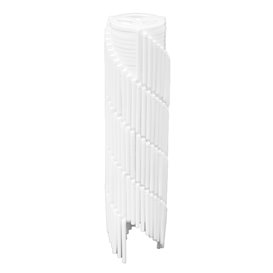Plastic PS Dekselsteun voor Pizza 38mm (1000 stuks)