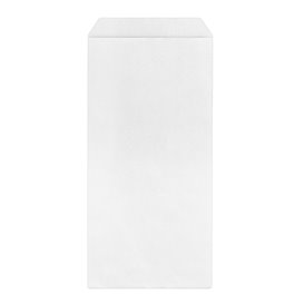 Pochette Porte-Couverts Blanc 11x24cm (1.000 Utés)