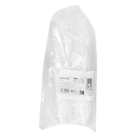 Pot à Sauce Transparent PP avec Couvercle 60ml (100 Utés)