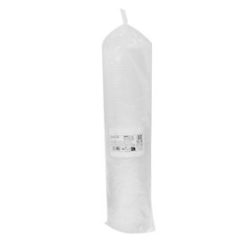 Boîte alimentaire Plastique PP avec Couvercle Transparent “Deli Range” 240ml (240 Utés)