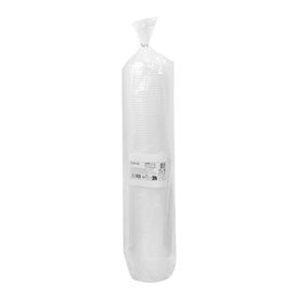 PP Bakjes met Deksel Transparant “Deli Range” 480ml (40 Stuks)