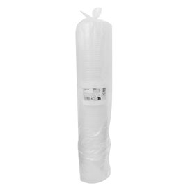 Boîte alimentaire Plastique PP avec Couvercle Transparent “Deli Range” 720ml (40 Utés)