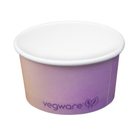 Terrine Kartonnen Ijs 4Oz/114ml (50 Stuks)