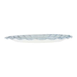 Assiette en Carton Effet Céramique “Bali” Ø18cm 290g/m² (50 Utés)