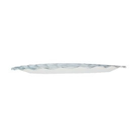 Pappteller mit Keramikmuster “Bali” Ø23cm 345g/m² (450 Stuks)