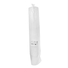 PP Bakjes met Deksel Transparant “Deli Range” 920ml (240 Stuks)