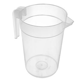 Kunststof Schenkkan van PP 1.000ml (120 Stuks)