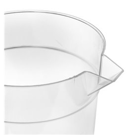 Kunststof Schenkkan van PP 1.000ml (120 Stuks)