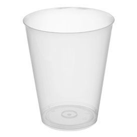 Verre à Mojito Incassable et Réutilisable en PP Transparent 480ml (10 Utés)