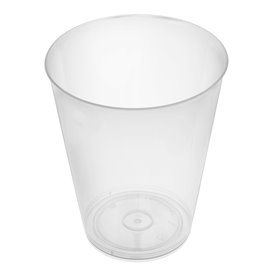 Verre à Mojito Incassable et Réutilisable en PP Transparent 480ml (10 Utés)