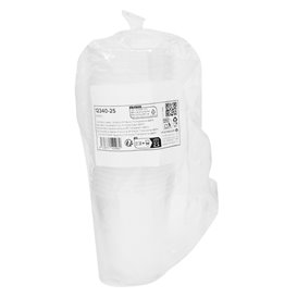 Verre à Mojito Incassable et Réutilisable en PP Transparent 480ml (25 Utés)
