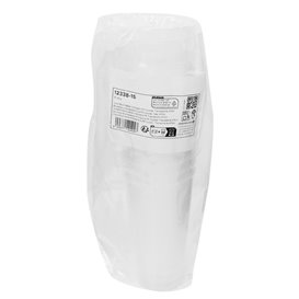 Gobelet Réutilisable Incassable Cocktail en PP Transparent 470ml (25 Utés)