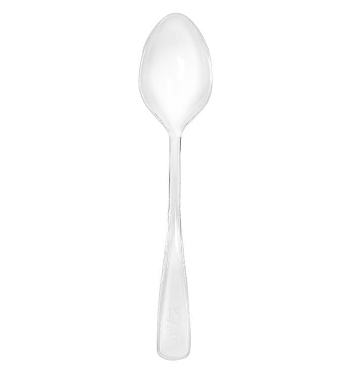 Proeflepel PS Transparant 10cm (500 Stuks)