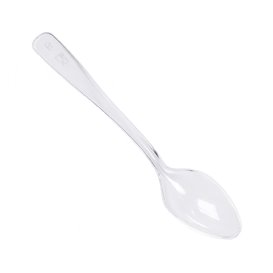 Cuillère de Dégustation PS Transparent 10cm (500 Utés)
