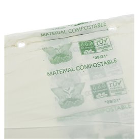 Sac Marché Block Compostable 23x33cm G50 (3000 Utés)