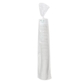 Pot à Glace en Carton Ecologique 100ml (42 Unités)