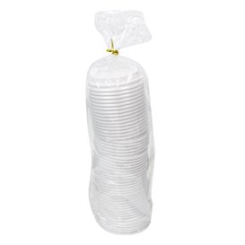 Couvercle Perforé pour Gobelet Carton Blanc Ø7,3cm (1.000 Utés)