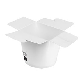 Pot à pâtes Blanc 26Oz/780ml (50 Utés)