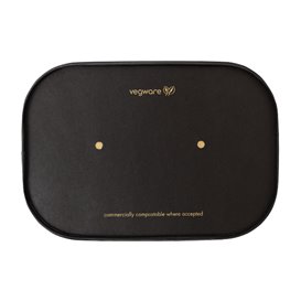 Couvercle pour boîte Carton Rectangulaire 17,3x12,1cm (300 Utés)