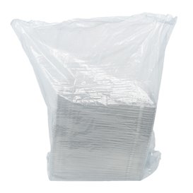 Couvercle Emballage Sushi rPET 26x19cm (200 Utés)