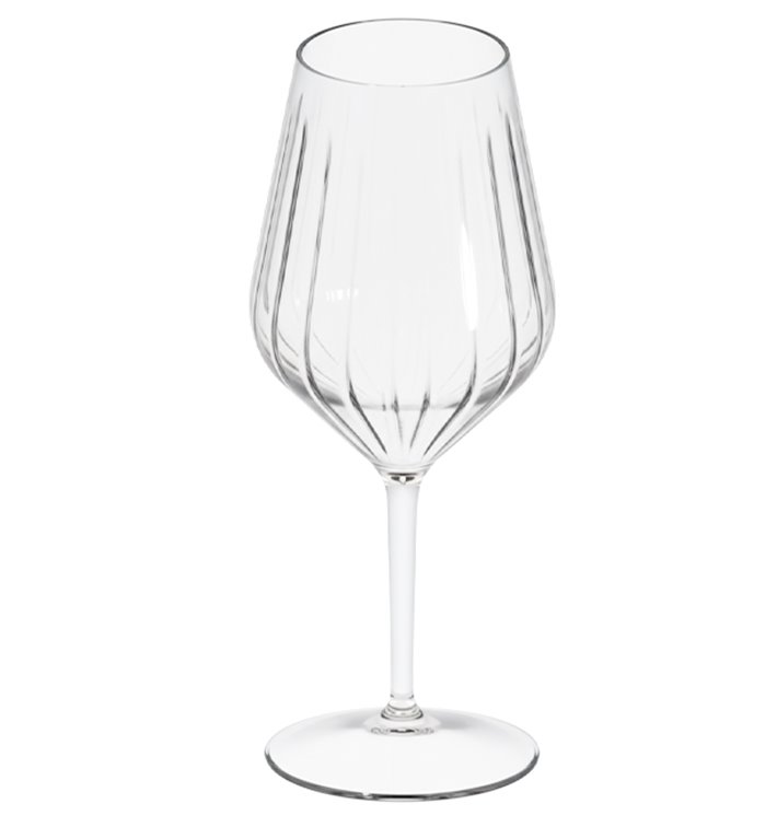 Verre Réutilisable Durable “Kaleido” Tritan 470ml (1 Uté)
