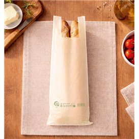 Brood-Hemddraagtassen Zakje Home Compost “Classic” 30x60cm 14µm (100 stuks)