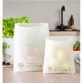 Zak Home Compost “Classic” 16x24cm 12µm (5.000 stuks)