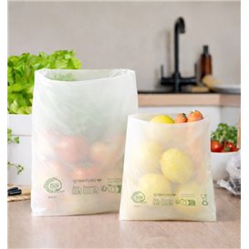 Sac sans Anses Home Compost “Classic” 30x40cm 12µm (5.000 Utés)
