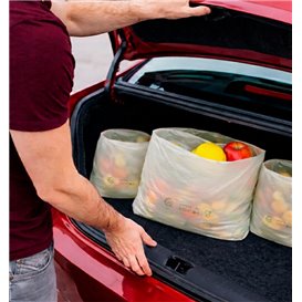 Sac sans Anses Home Compost “Classic” 44x44cm 12µm (5.000 Utés)