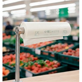 Rol van zakken Home Compost “Classic” 25x37cm 12µm (500 stuks)