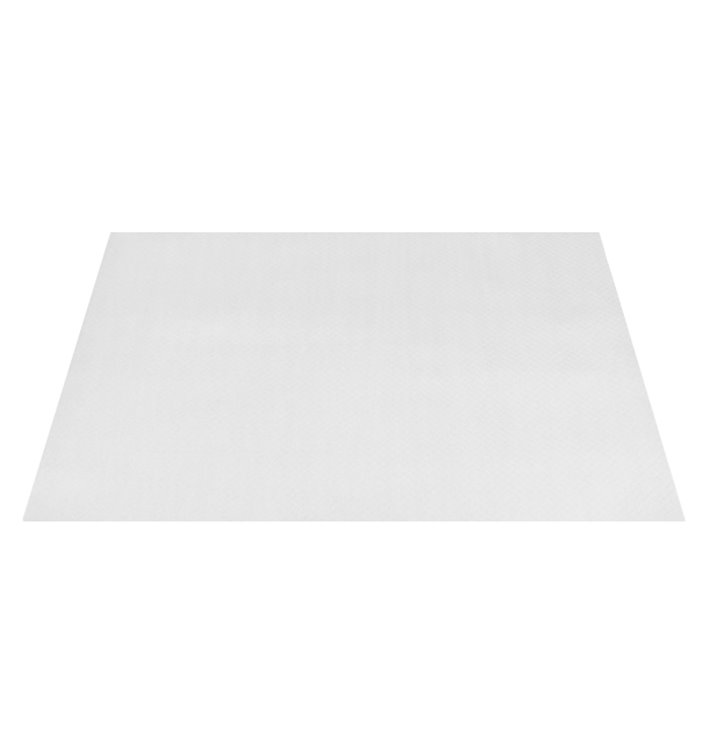 Placemat Papier Wit 30x40cm 40 g/m² (500 Stuks)