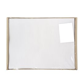 Set de Table Papier Blanc 30x40cm 40 g/m² (500 Utés)