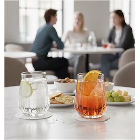 Gobelet Réutilisable Durable "Kaleido" Tritan 390 ml (1 Utés)