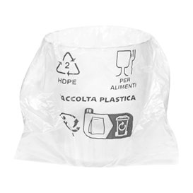 Verre Réutilisable Durable ''Torino'' SAN 400ml (1 Uté)