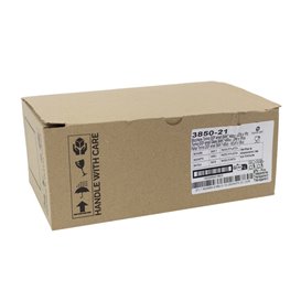 Herbruikbaar Durable Glas ''Torino'' SAN 400ml (6 Stuk)