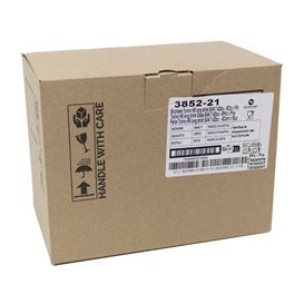 Herbruikbaar Durable Glas ''Torino'' SAN 420ml (6 Stuk)